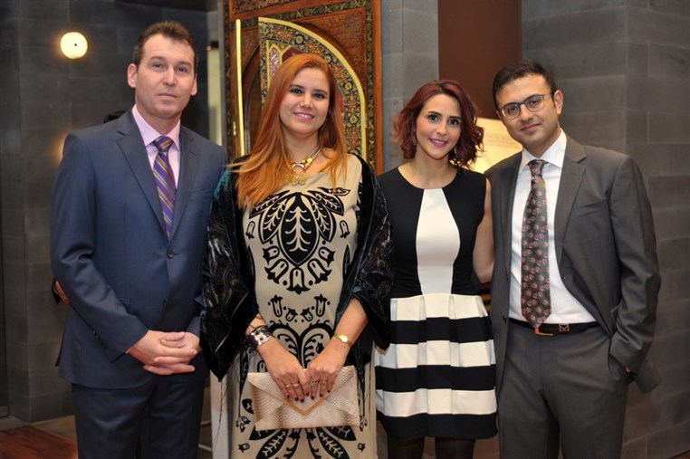 Hadi Maktabi Gallery – veritable treasure chest of rare carpets, antiques and art works opens in Beirut 